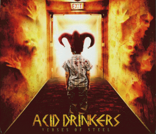 Acid Drinkers : Verses Of Steel